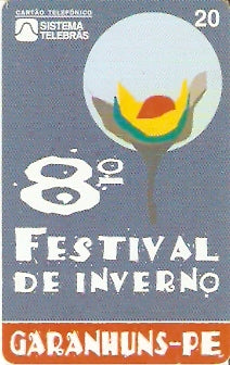PE-070 - 8º Festival de Garanhuns