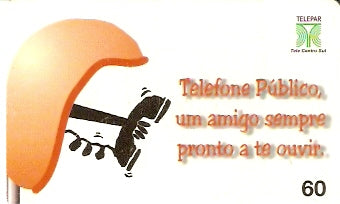 PR-152 - Pronto a te Ouvir - 60