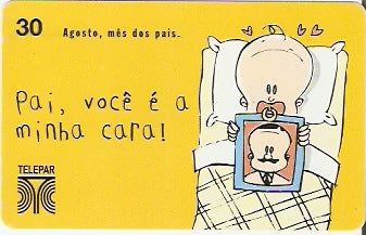 PR-169 - Dia dos Pais