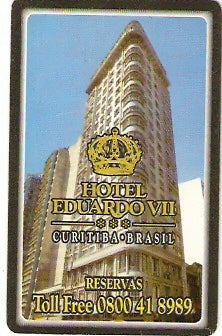 PR-184 - Hotel Eduardo VII