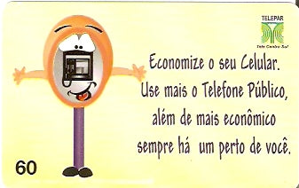 PR-206M - Economize seu Celular - 60