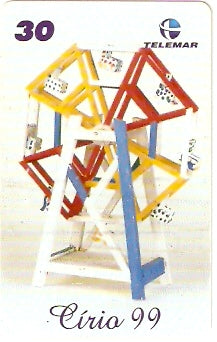 PA-106 - Círio de Nazaré - 1/7