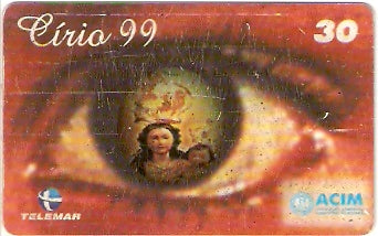 PA-123 - Olho 99 - ACIM