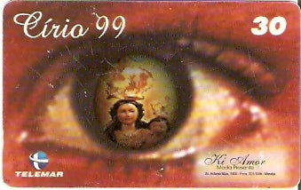 PA-118 - Olho 99 - Ki Amor