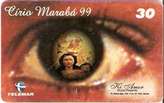 PA-138 - Olho Marabá - Ki Amor