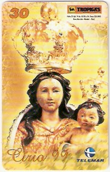 PA-160 - Santa 99 - Tropigás