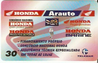 PA-249M - Honda - Arauto