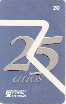 RO-002 - Teleron 25 anos
