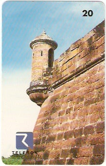 RO-008 - Forte Príncipe da Beira