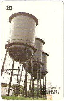 RO-006 - Caixas D'água
