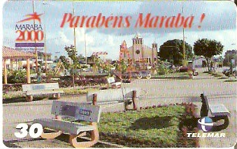 PA-277 - Parabéns Marabá - 1/4