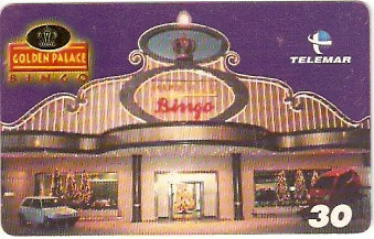 PA-307 - Golden Palace Bingo