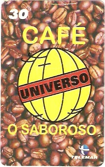 PA-319 - Café Universo