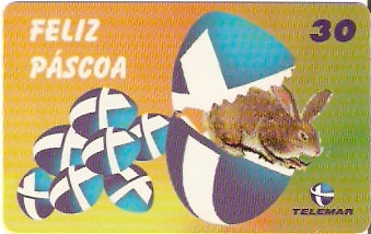 PA-364 - Feliz Páscoa - 2/2