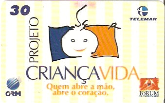 PA-376 - Criança Vida - 1/5
