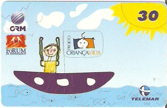 PA-380 - Criança Vida - 5/5