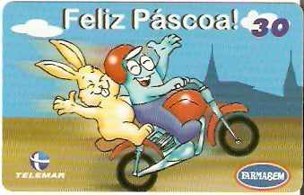 PA-386 - Farmabem - Páscoa