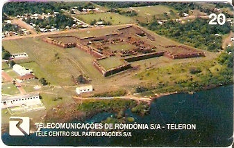 RO-013 - Forte Príncipe da Beira