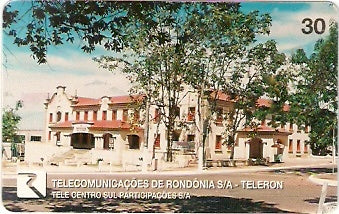 RO-015 - Universidade de Rondônia