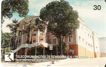 RO-016 - Palácio do Governo