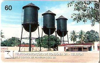 RO-020 - As Três Marias