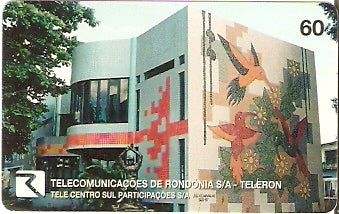 RO-022 - Casa da Cultura