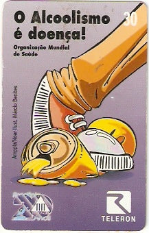 RO-051 - Alcoolismo é Doença