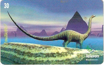 RO-100 - Dinossauros - 03/10