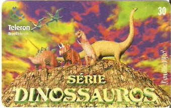 RO-098 - Dinossauros - 01/10