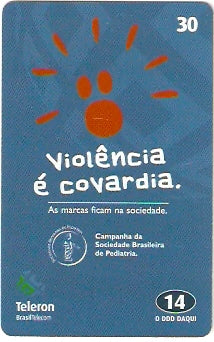RO-096 - Violência é Covardia