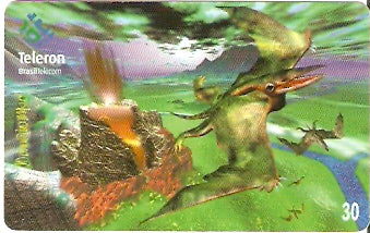 RO-099 - Dinossauros - 02/10