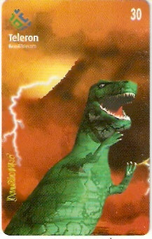 RO-107 - Dinossauros - 10/10