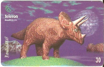 RO-104 - Dinossauros - 07/10