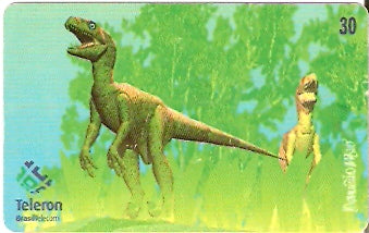 RO-105 - Dinossauros - 08/10