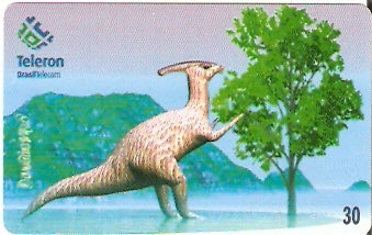 RO-106 - Dinossauros - 09/10