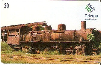 RO-110 - Locomotiva