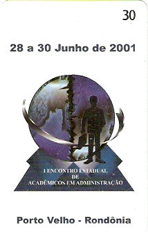 RO-142 - Encontro de Administração