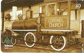 RO-149 - Locomotivas - 01/10
