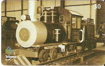 RO-150 - Locomotivas - 02/10