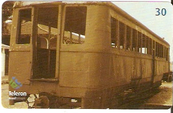 RO-151 - Locomotivas - 03/10