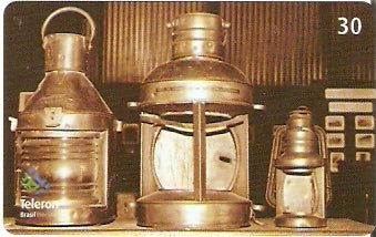 RO-155 - Locomotivas - 07/10