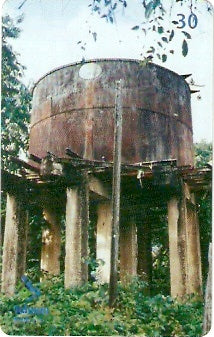 RO-159 - Caixa D'água