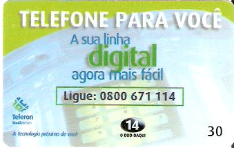 RO-165 - Linha Digital