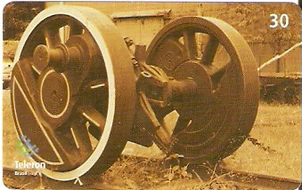 RO-176 - Locomotivas - 10/10