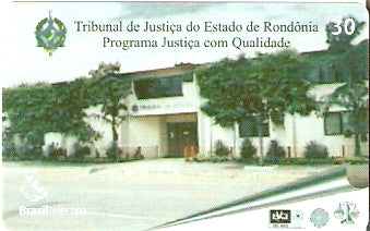RO-178 - Tribunal de Justiça