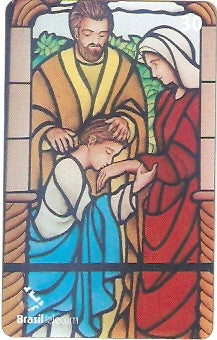 RO-186 - Vitrais da Igreja - 2/4