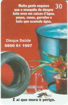 RO-189 - Disque Saúde