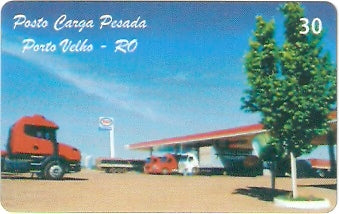 RO-202 - Posto Carga Pesada