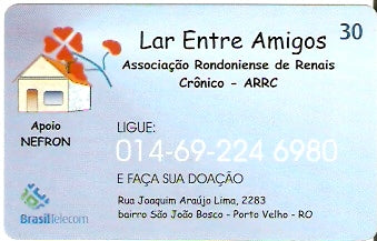 RO-210 - Lar entre Amigos