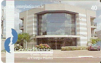 RO-216 - Center Plástica